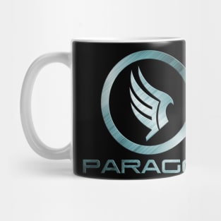 Metal Paragon Mug